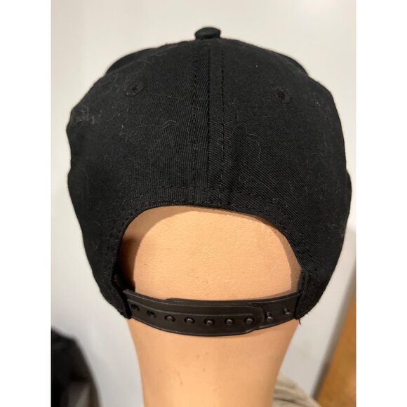 Batman Youth OSFM Black Snapback Hat DC Comics Robin Gotham City Joker - Picture 3 of 6